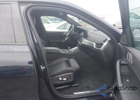 2023 BMW X6 xDrive40I from USA, damaged, VIN 5UXCY6C05P9P80151